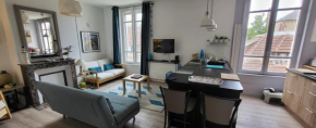 Appartement Cosy hyper centre Villers